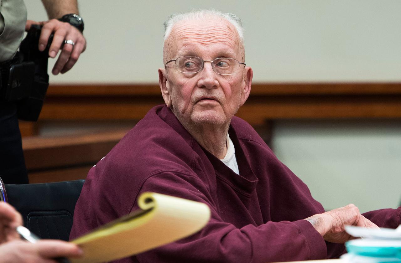 Catholic Priest Pleads Guilty Child Porn Murder Fantasies