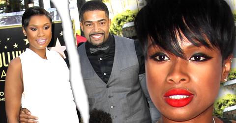 //jennifer hudson fiance david otunga six years no wedding rarely together is the engagement over pp sl