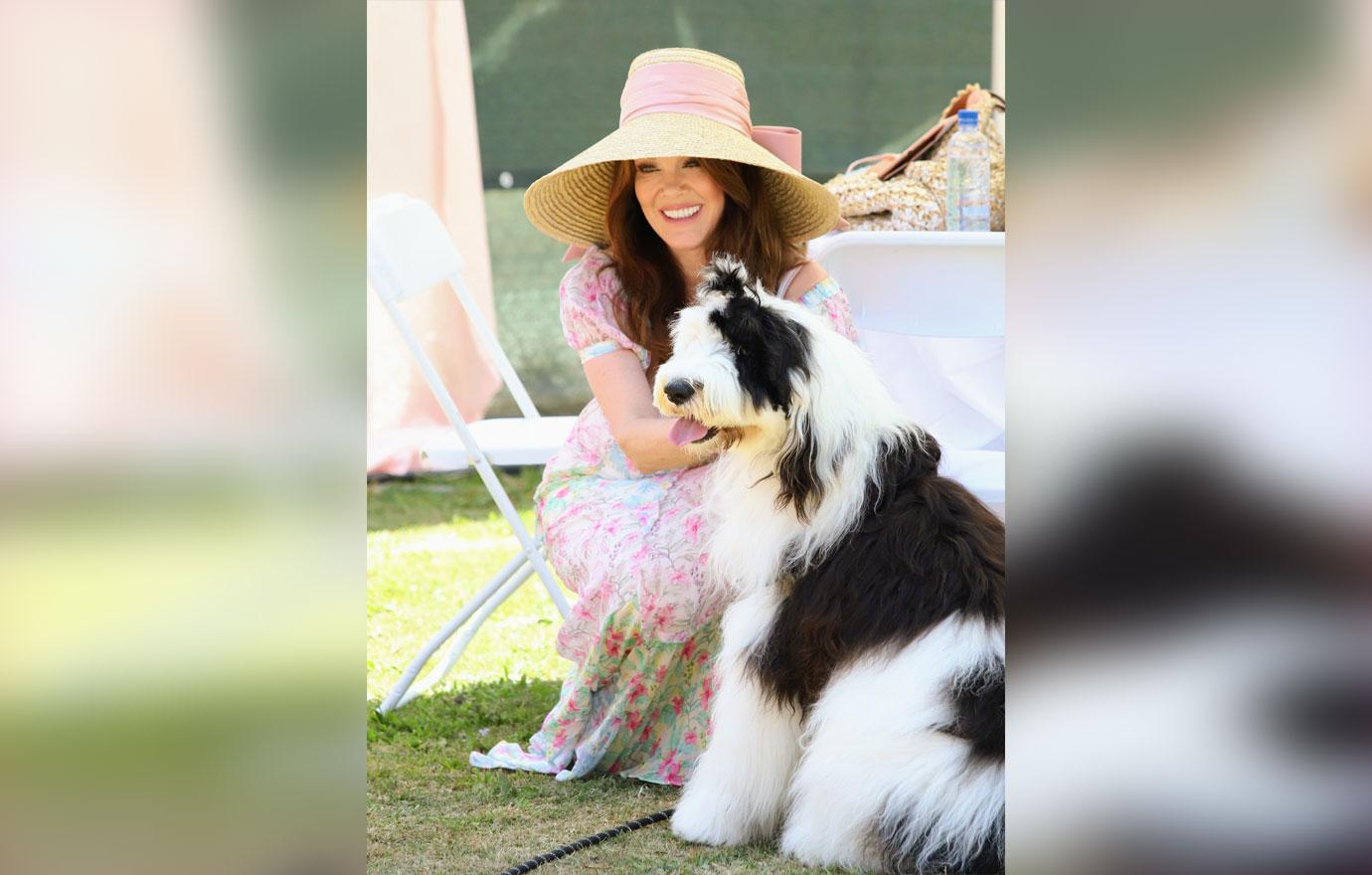 Lisa Vanderpump sued by high-end dog boutique