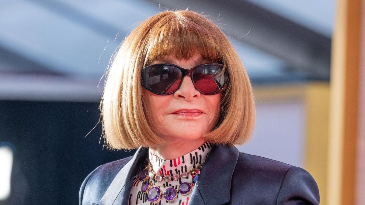 picture of anna wintour