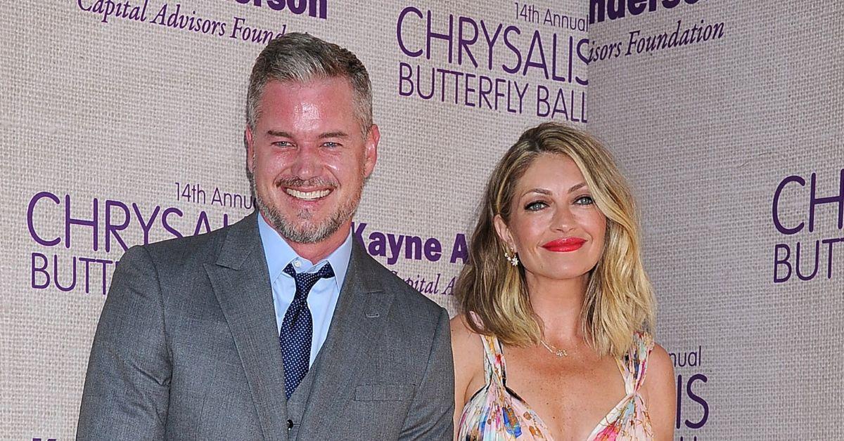 eric dane rebecca gayheart relationship timeline