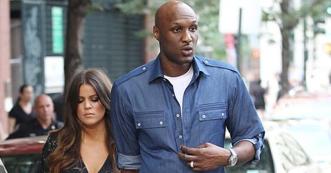 Khloé Kardashian Lamar Odom Thriving Thanks To Couples Counseling