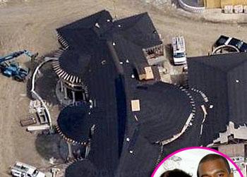 //kim kanye house wenn