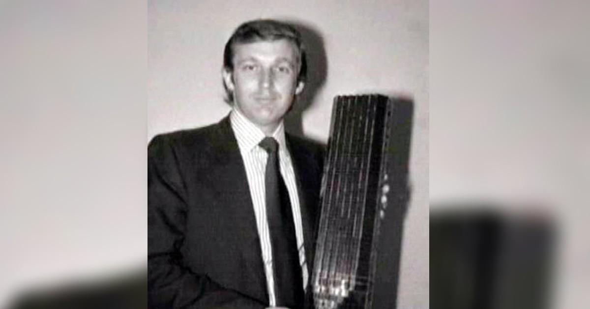 archived photo of Donald Trump