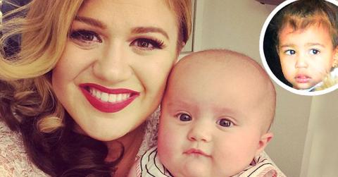 Kelly Clarkson's Baby Won't Have Playdate With North West