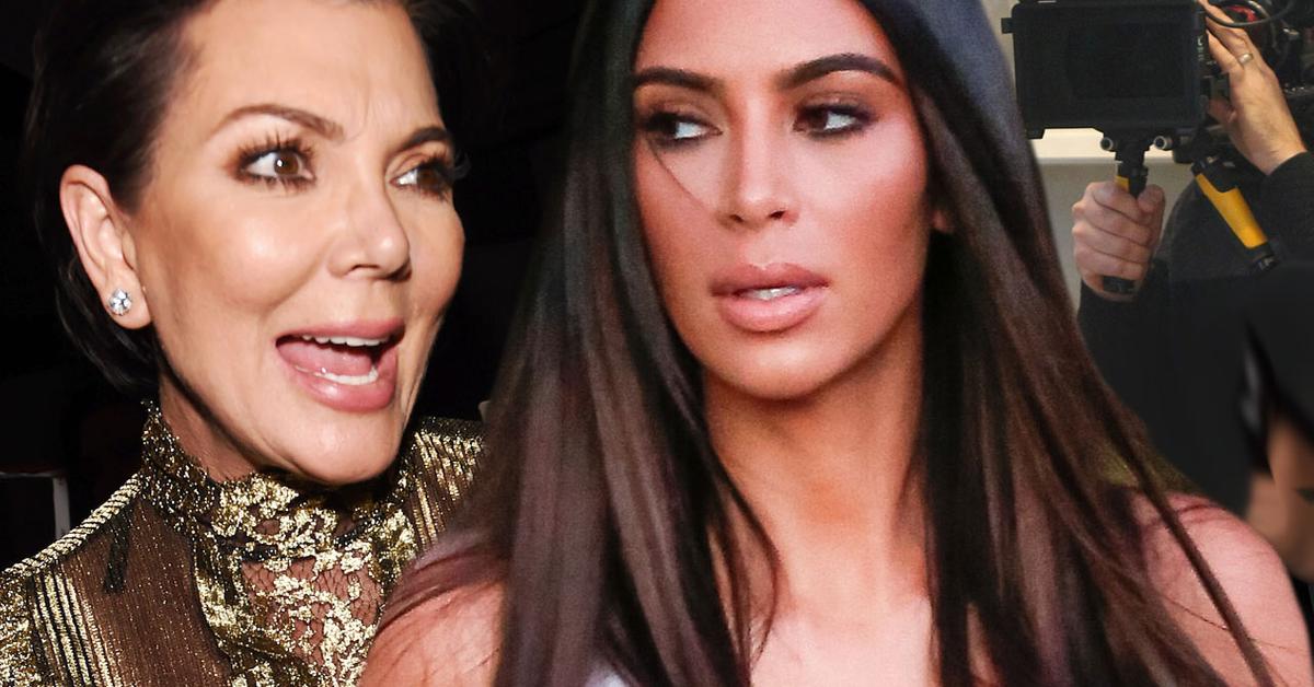 KUWTK Ratings Drop Kris Jenner & Kim Kardashian Save E Show