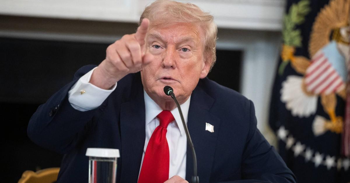Photo of Donald Trump