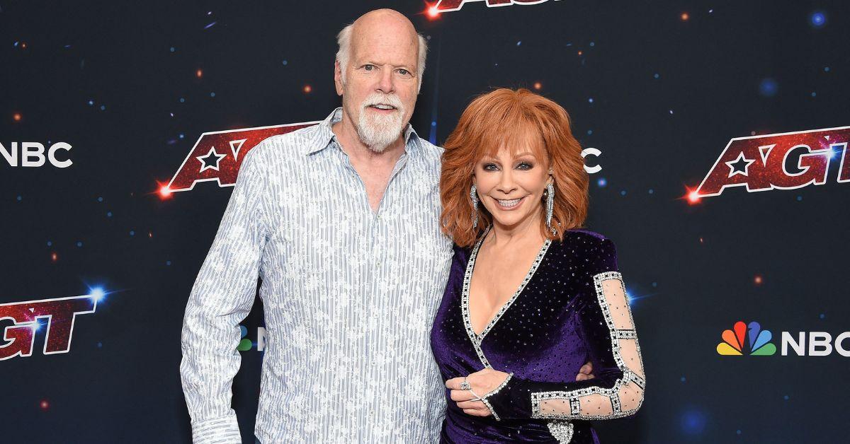 reba mcentire has whipped actor boyfriend rex linn