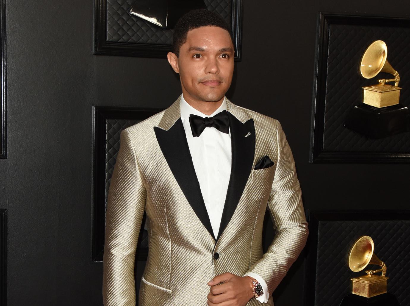 trevor noah gallery