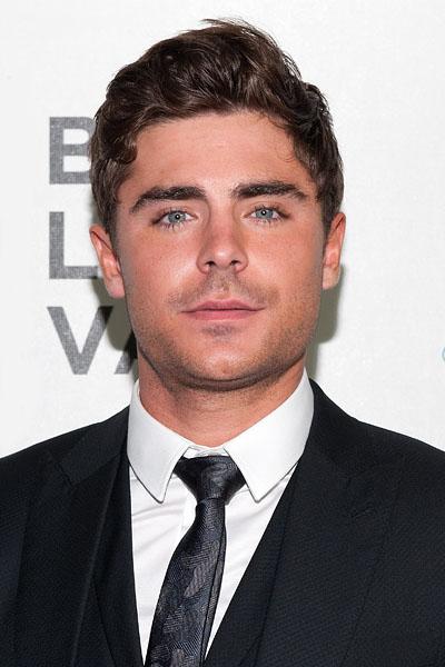 //zac efron getty