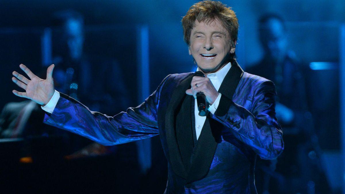 Barry Manilow wrote commercial jingles before his music career took off.