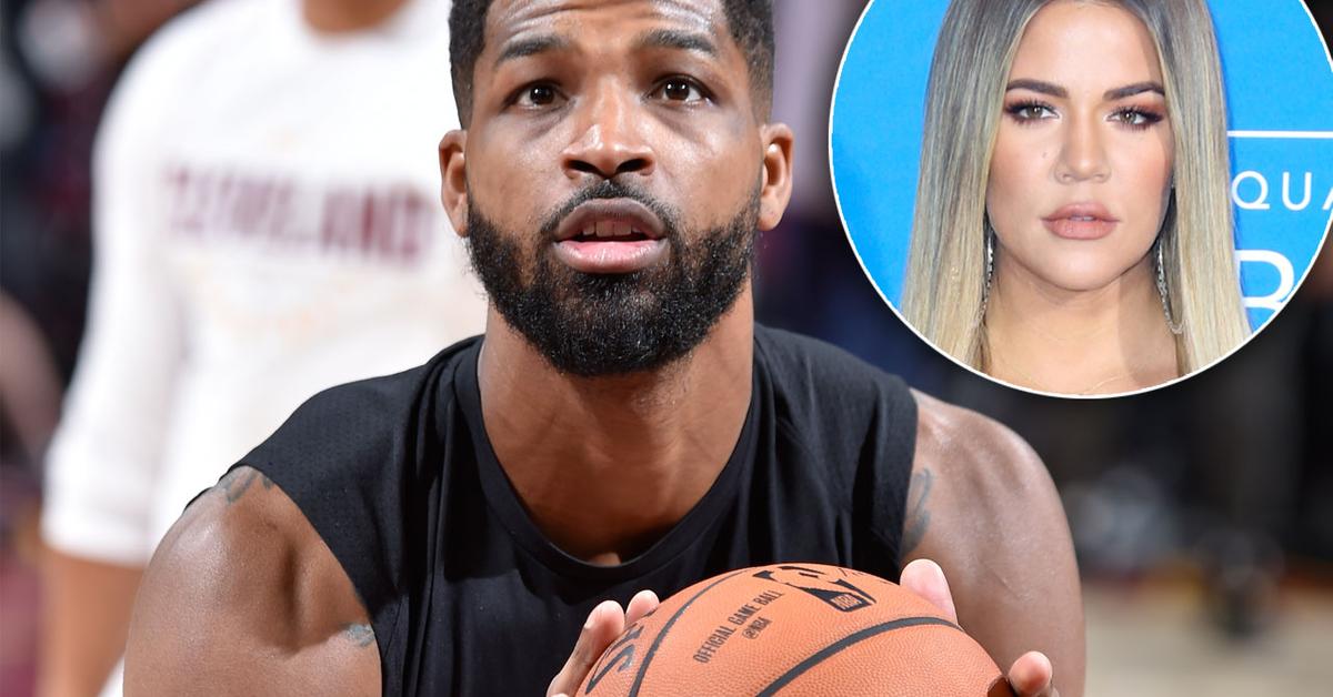 Tristan Thompson Bans Khloe Kardashian From His Basketball Playoff Games