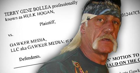 Gawker Hulk Hogan Sex Tape Lawsuit