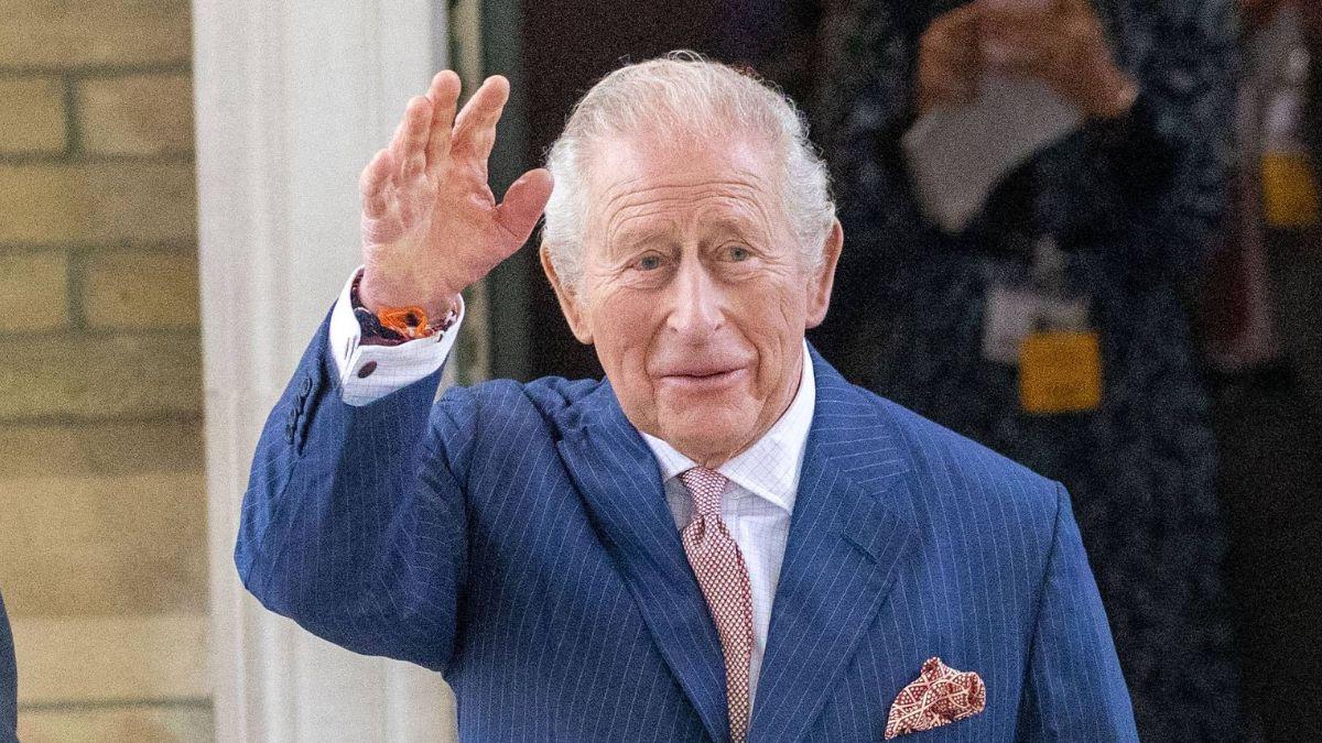 Photo of King Charles