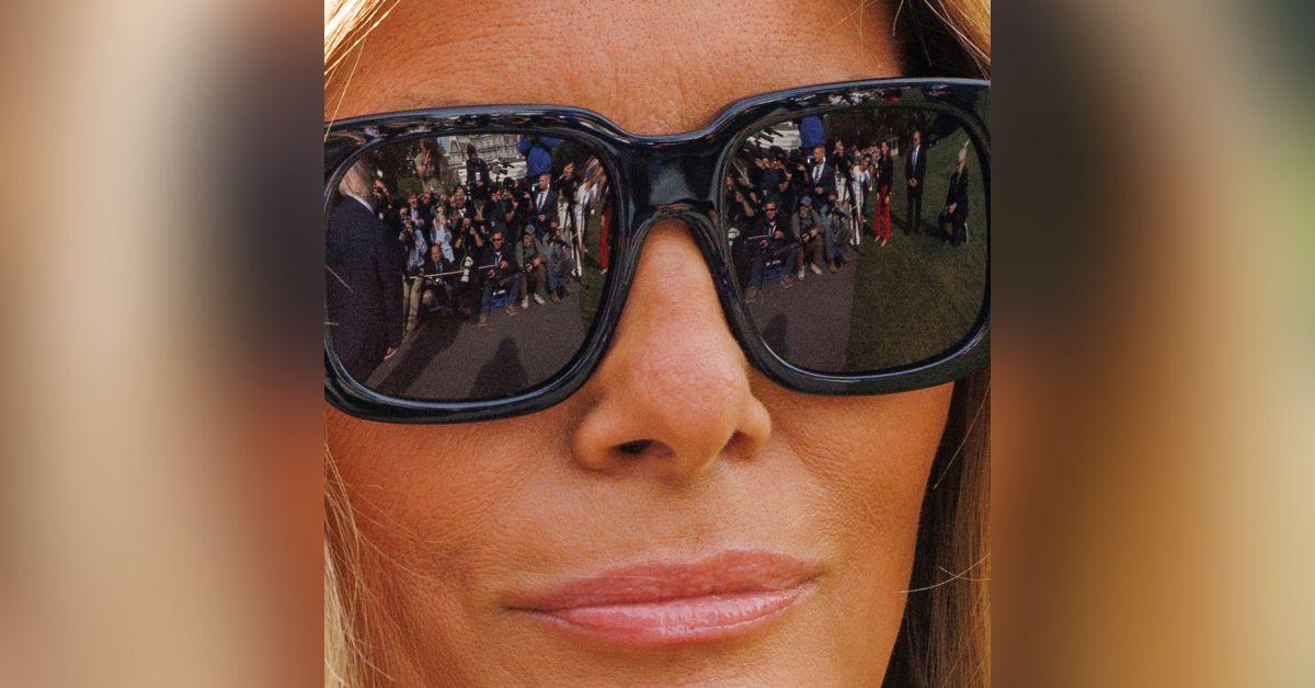 melania trump