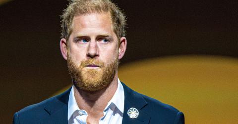Photo of Prince Harry