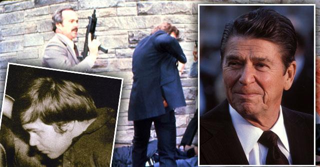 president reagan assassin set free