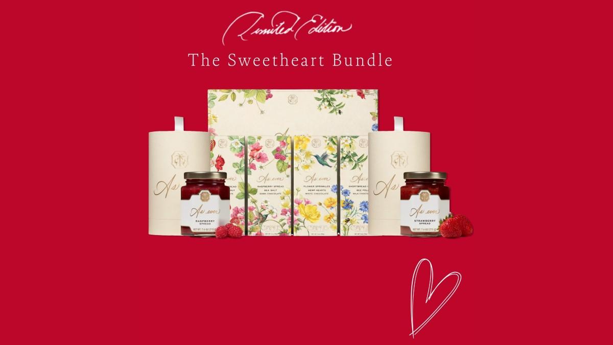 Photo of As Ever Valentine's products
