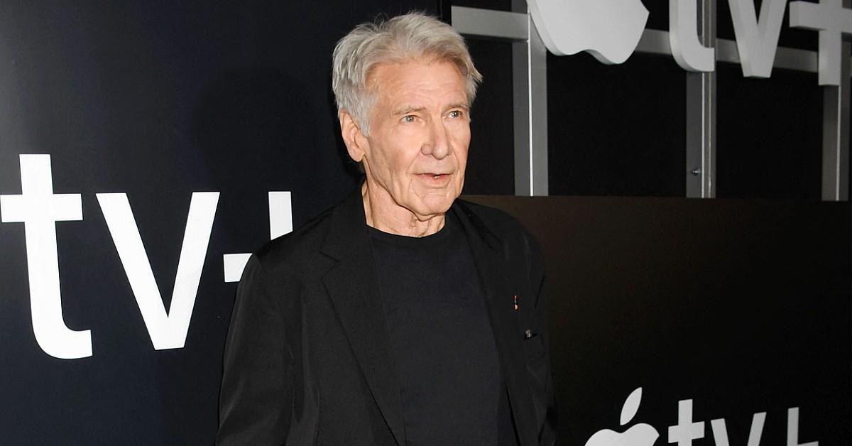 Photo of Harrison Ford