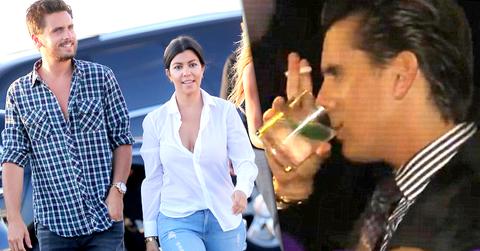 //scott disick alcohol poisoning prescription pill hospital not filming kuwtk pp sl