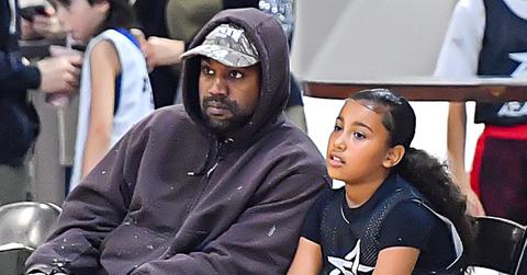 north west star of david kanye photos antisemitic