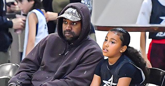 north west star of david kanye photos antisemitic