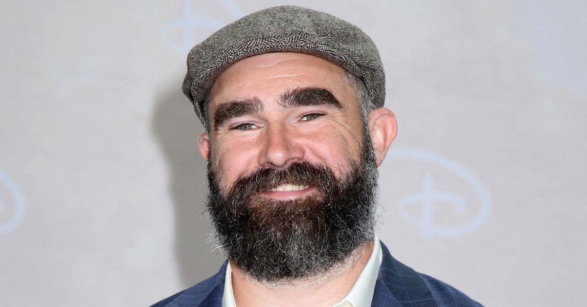 Travis' brother Jason Kelce is lobbying to be best man at the Swift-Kelce ceremony.