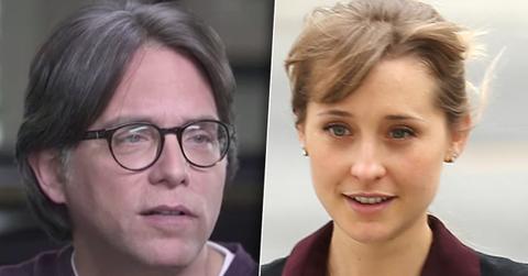 nxivm cult members swapped sex for favors keith raniere