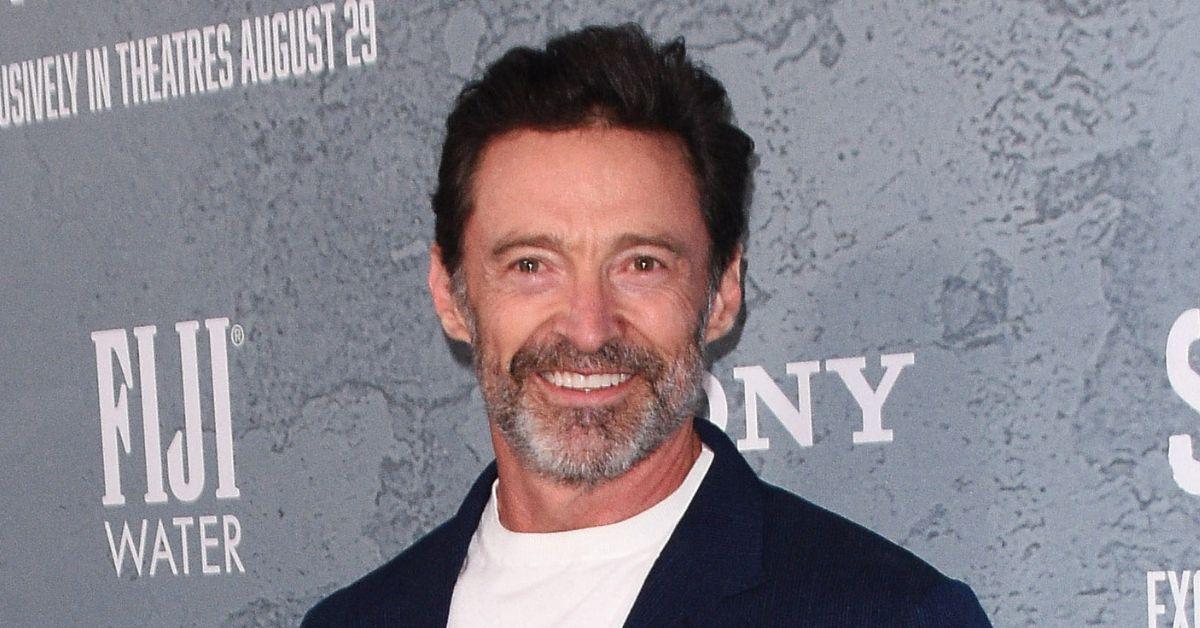 Photo of Hugh Jackman