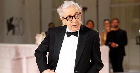 EXCLUSIVE: Woody Allen's Sex Shame — Director Slammed Over Epstein Defense