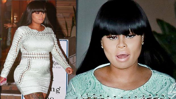 blac chyna pregnant weight gain baby birth problems