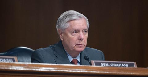 image of Lindsey Graham