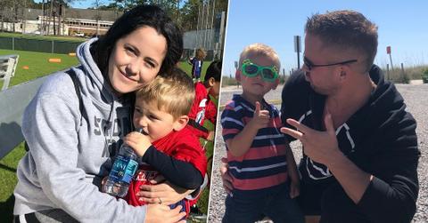 ‘TM2’ Star Jenelle Going To Trial In Bitter Custody Fight