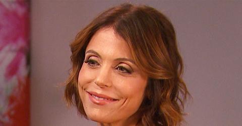 bethenny frankel not leaving rhony