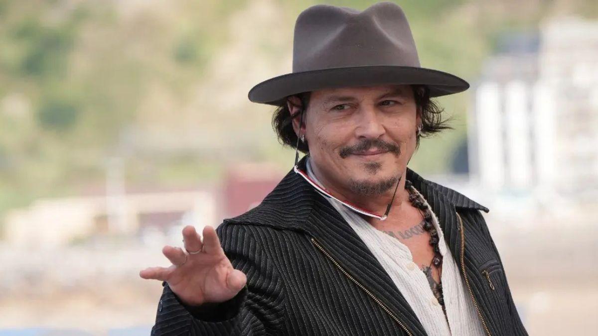 Photo of Johnny Depp