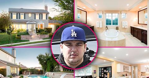 Kris Jenner New Mansion