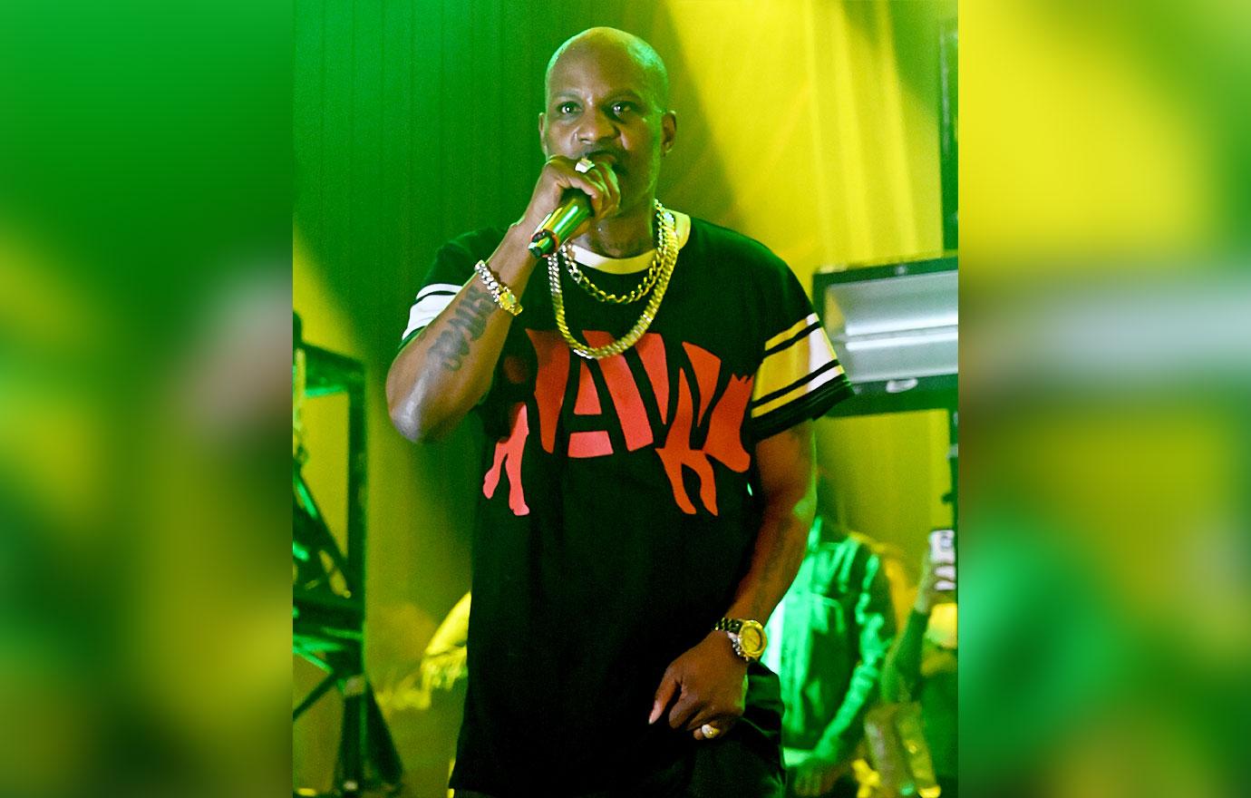 dmx dead  celebrity reactions twitter