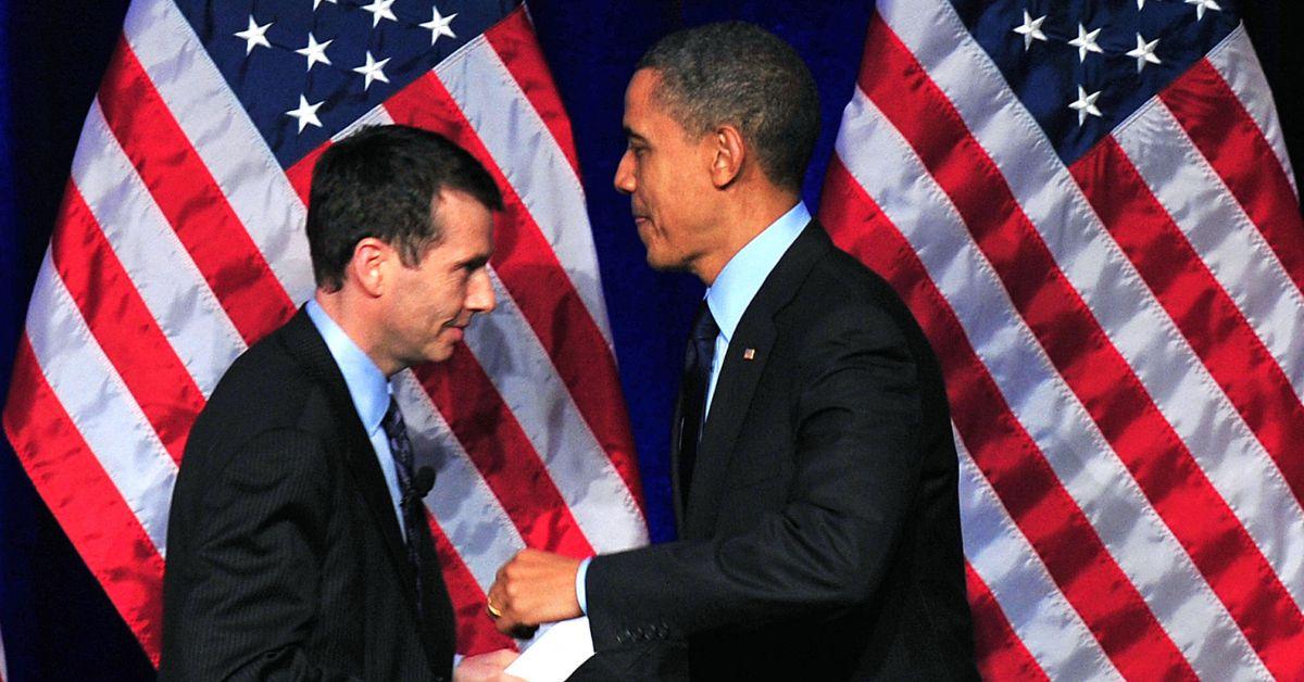 david plouffe barack obama
