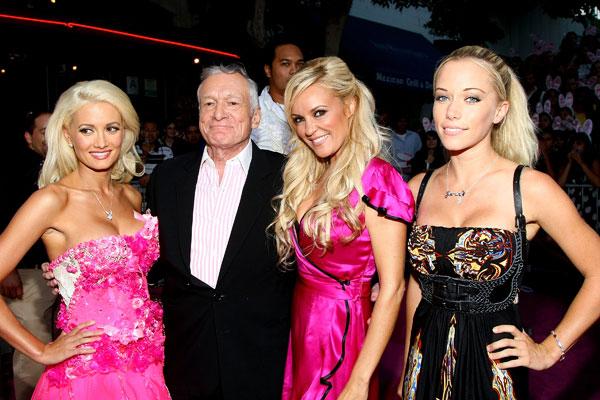 Holly Madison Kendra Wilkinson Feud Photos