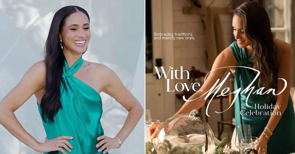 Photo of Meghan Markle