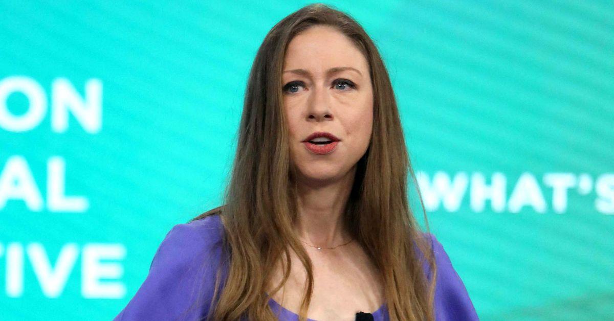 chelsea clinton donald trump slams claim millions usaid fake news