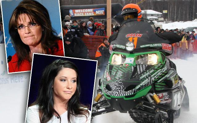 //todd palin snowmobile accident surgery