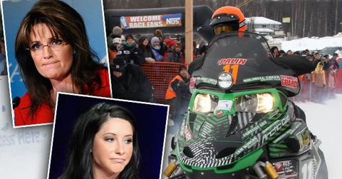 //todd palin snowmobile accident surgery