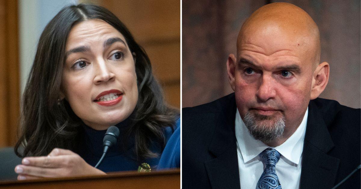 aoc fetterman