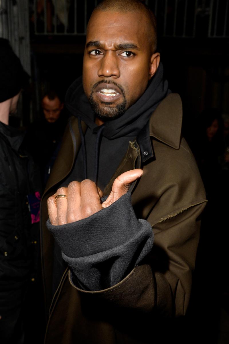 kanye west hospitalized breakdown last photo instagram fan video