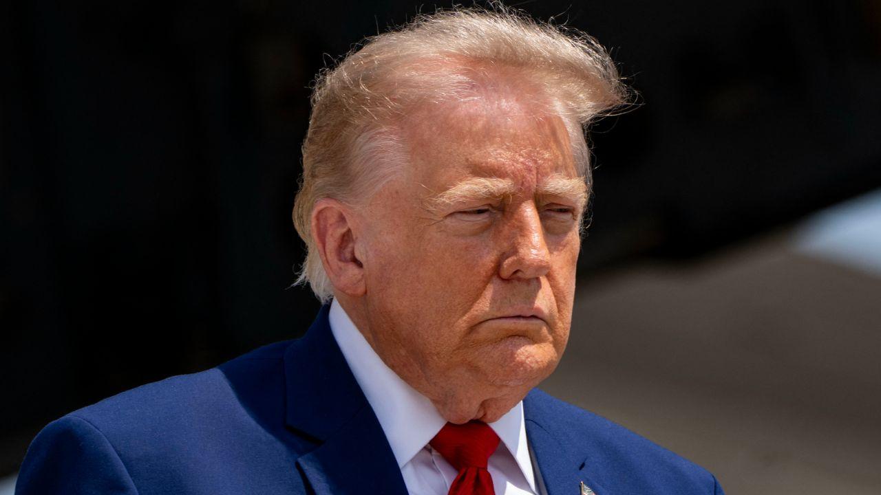 Photo of Donald Trump