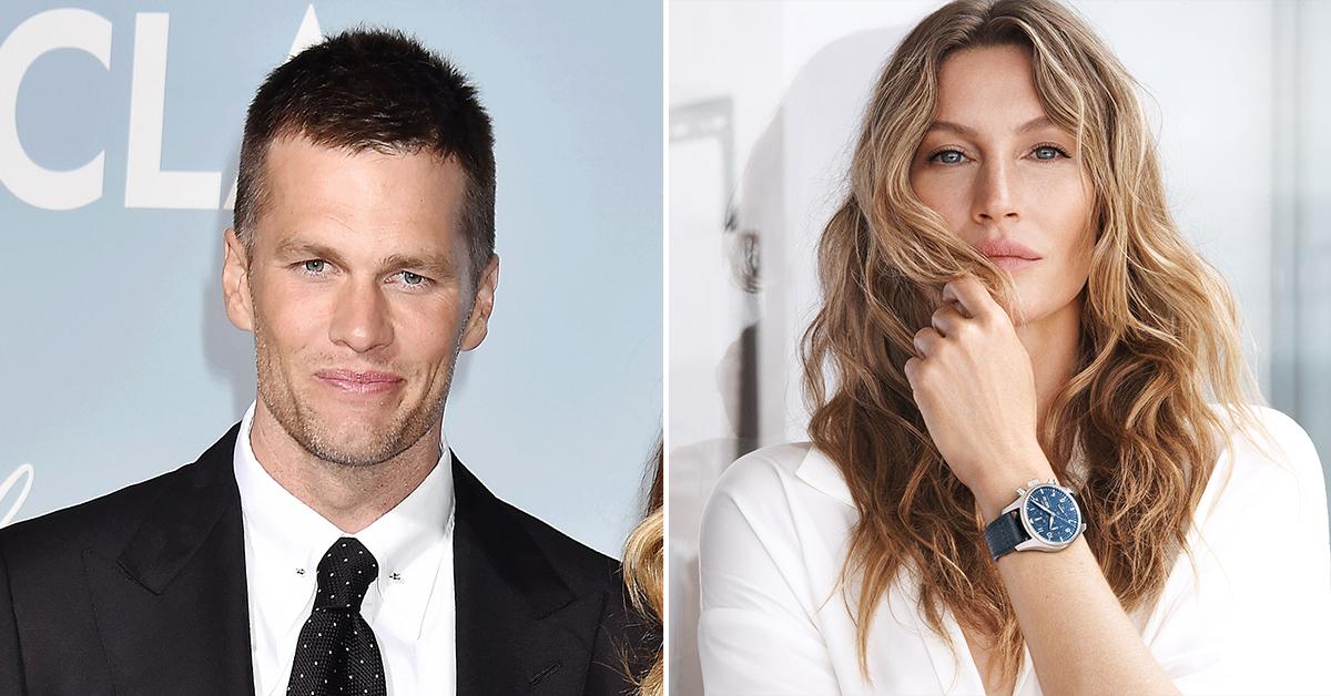 NFL Star Tom Brady's $650 Million Divorce From Gisele Bundchen Being  Finalized? Supermodel Reportedly Talking With Her Lawyers Already