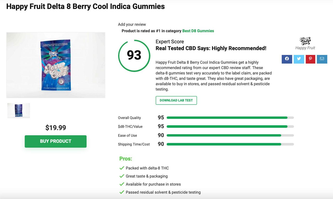 is happy fruit hemp legit a real tested cbd brand spotlight review