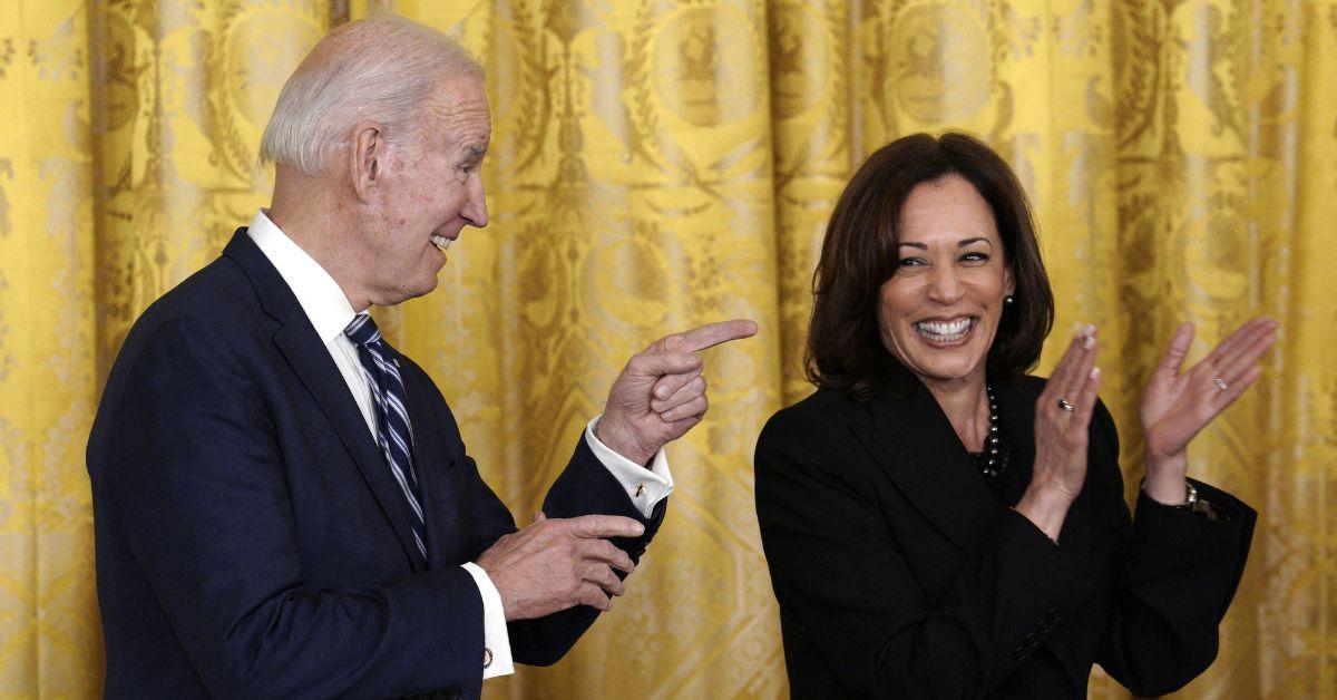 Joe Biden's Team Set to 'Repair' VP Kamala Harris' Image Ahead of Election