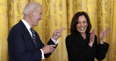 Joe Biden's Team Set to 'Repair' VP Kamala Harris' Image Ahead of Election